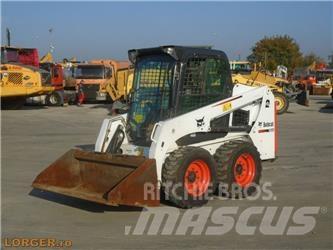 Bobcat S 450 Міні-навантажувачі