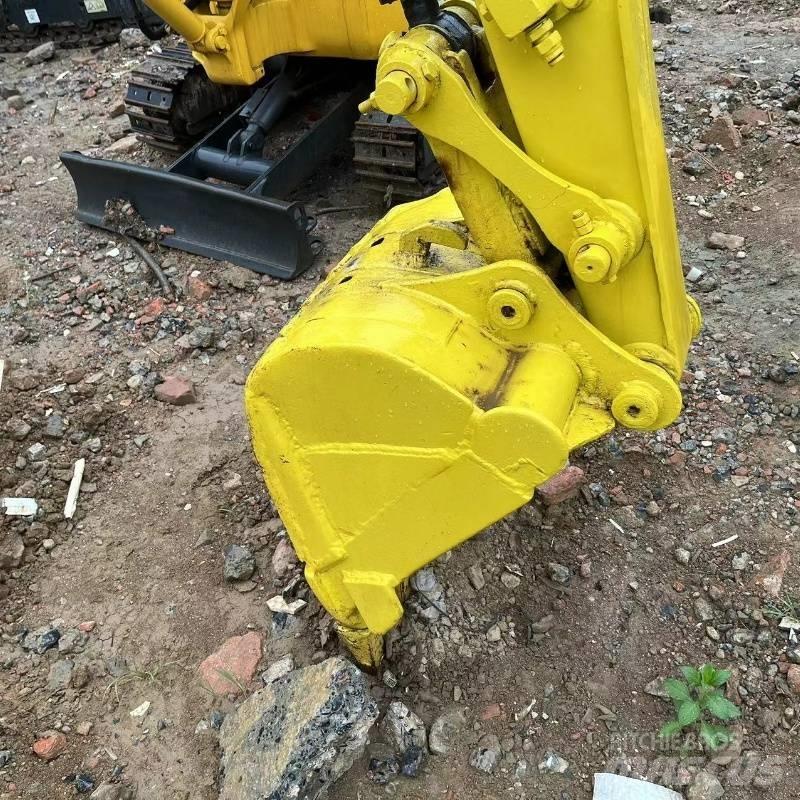 Yanmar Vio 35 Міні-екскаватори < 7т