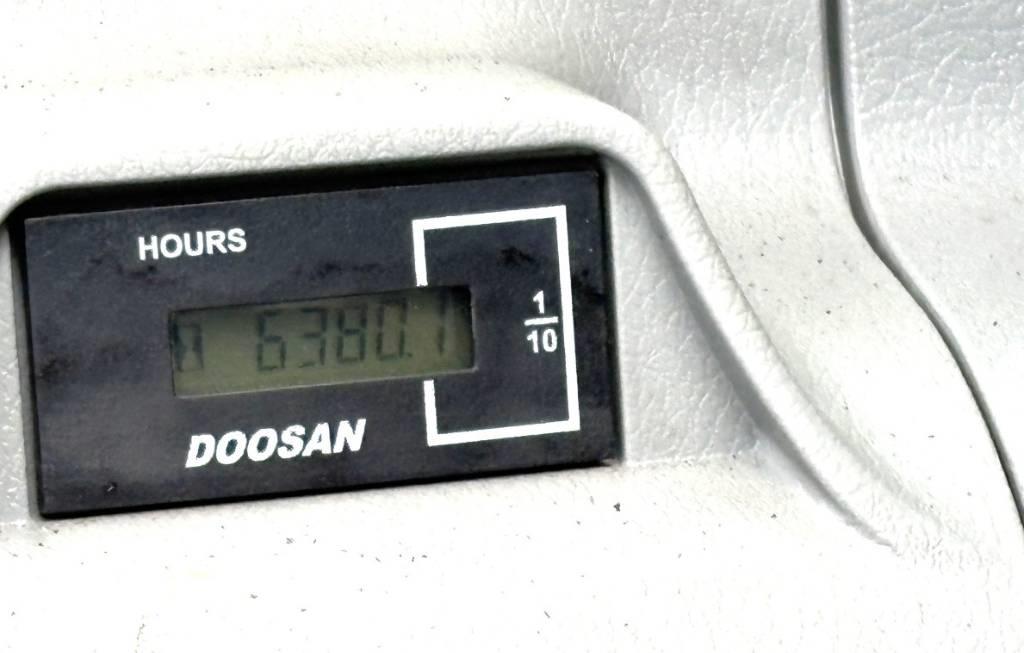Doosan DX180LC-5 Гусеничні екскаватори