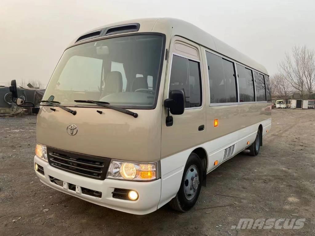 Toyota Coaster Bus Мікроавтобуси
