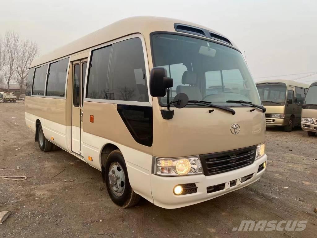 Toyota Coaster Bus Мікроавтобуси