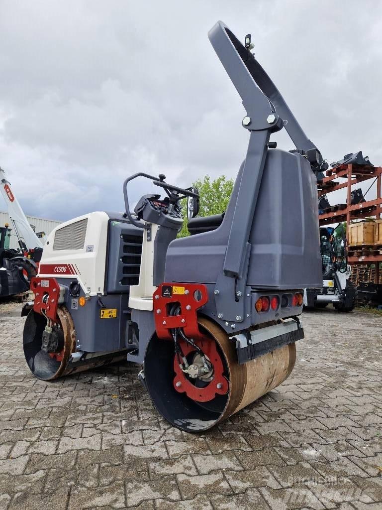 Dynapac CC 900 Ущільнювачі грунту
