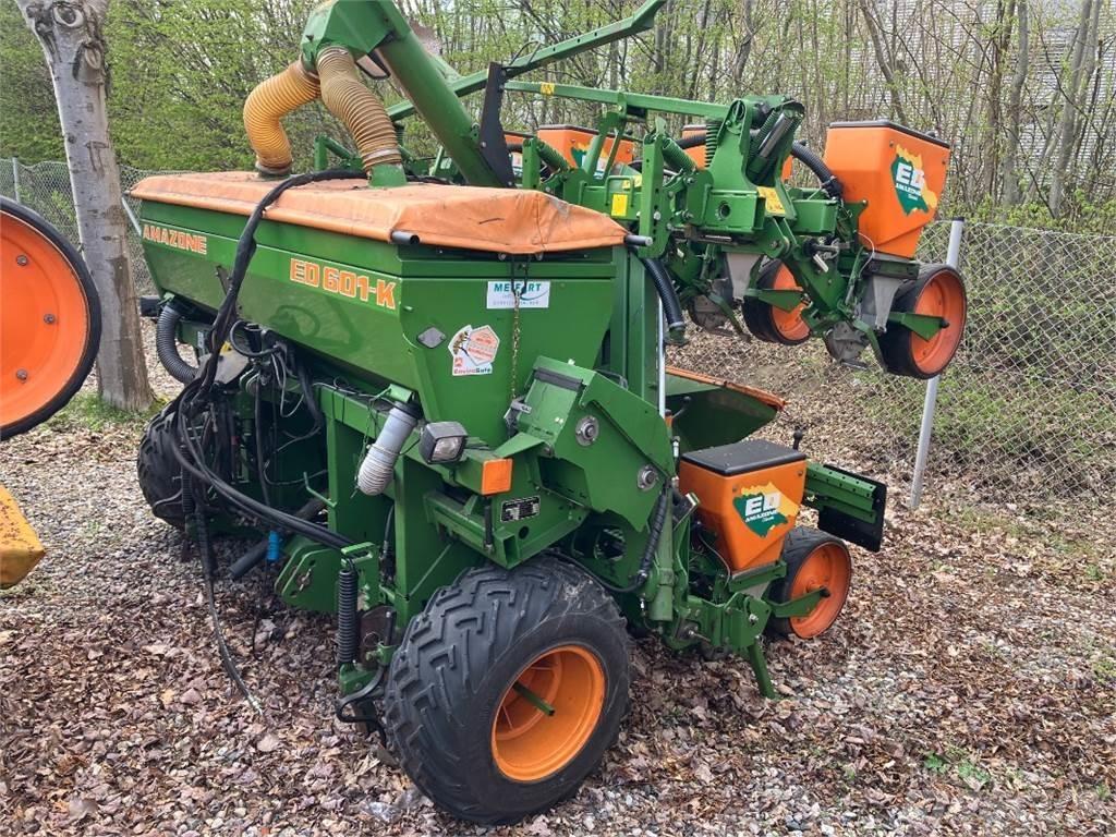 Amazone ED 602 K Високоточні сівалки