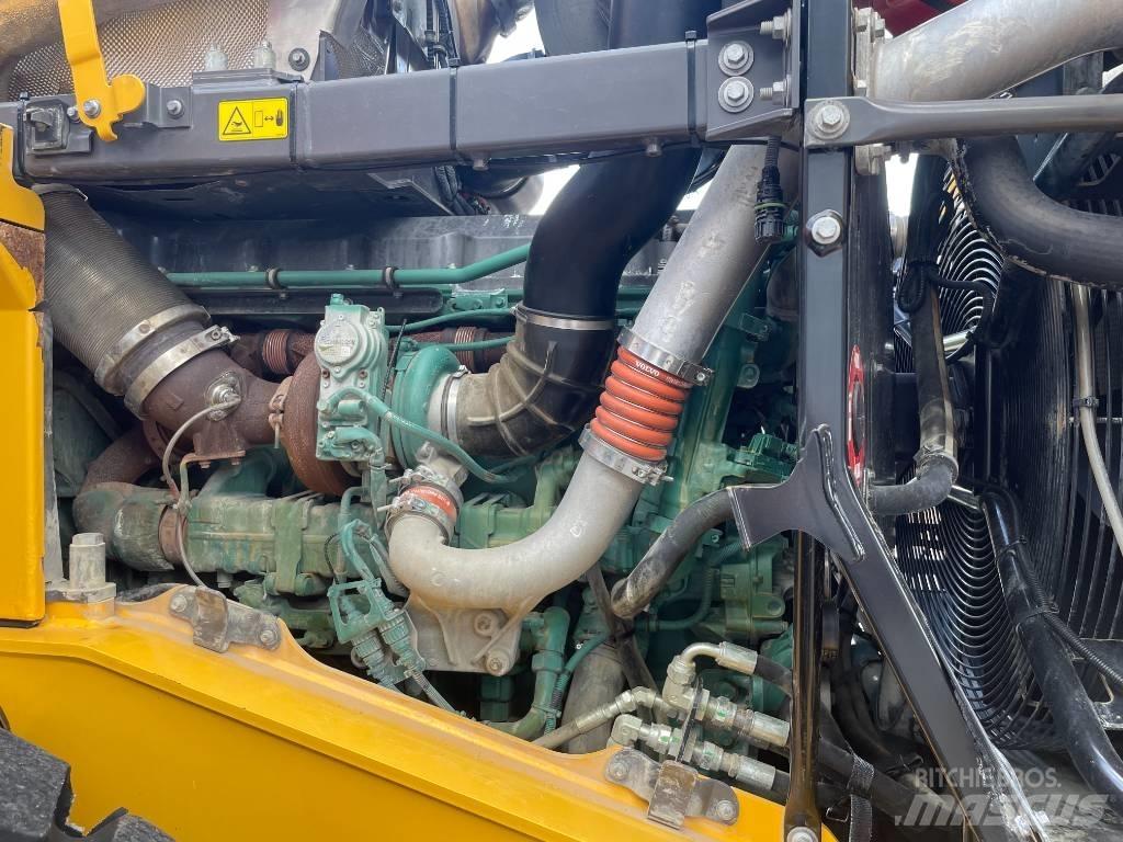 Volvo L 150 H Фронтальні навантажувачі