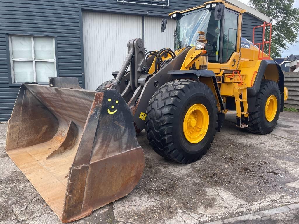 Volvo L 150 H Фронтальні навантажувачі