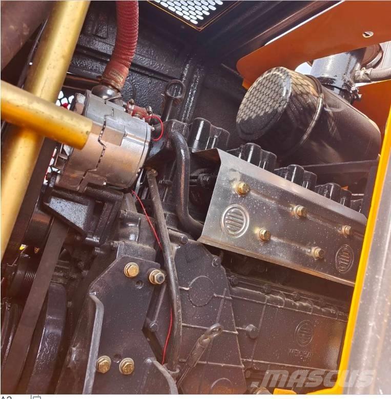 LiuGong 856 Фронтальні навантажувачі