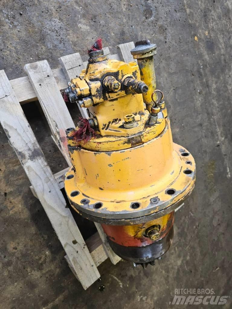 Liebherr SAT250 Коробка передач