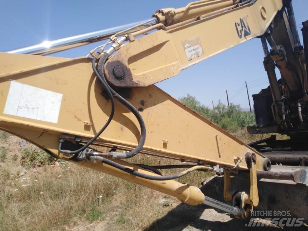 CAT M318 parts M 318 Колісні екскаватори