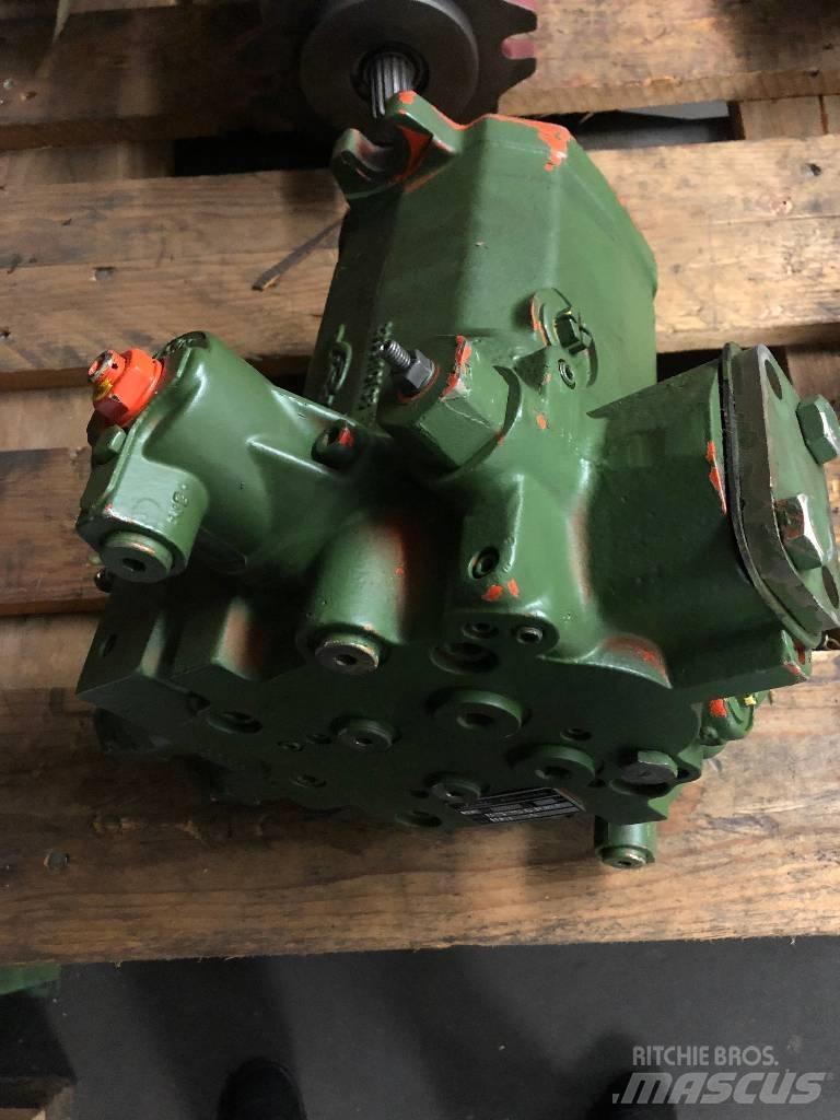 Linde HMF75 Інше обладнання