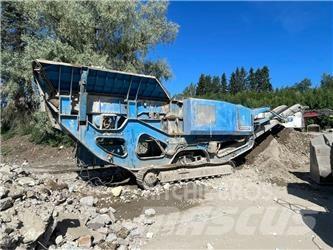 Terex Pegson XA 400 Мобільні дробарки