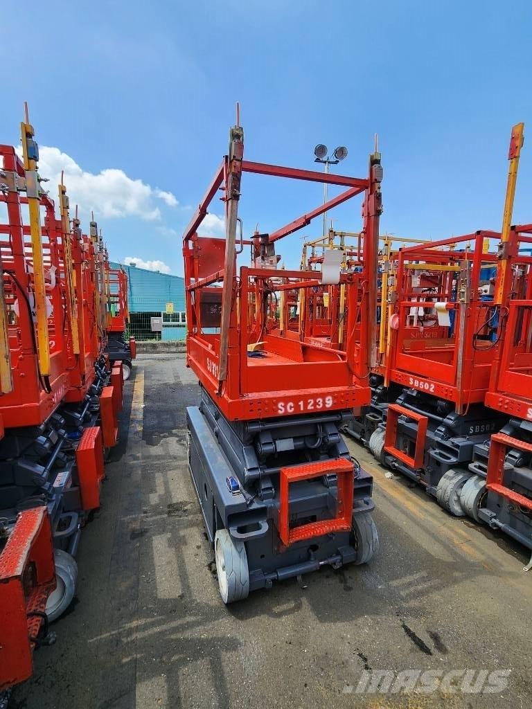 SkyJack SJ 3219 Підйомники-ножиці
