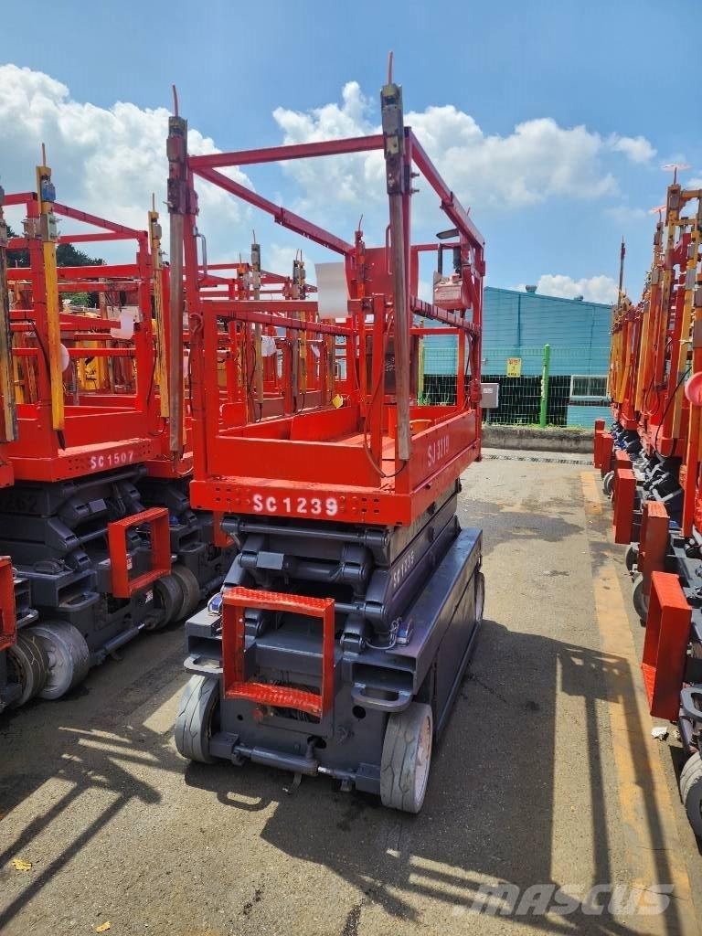 SkyJack SJ 3219 Підйомники-ножиці
