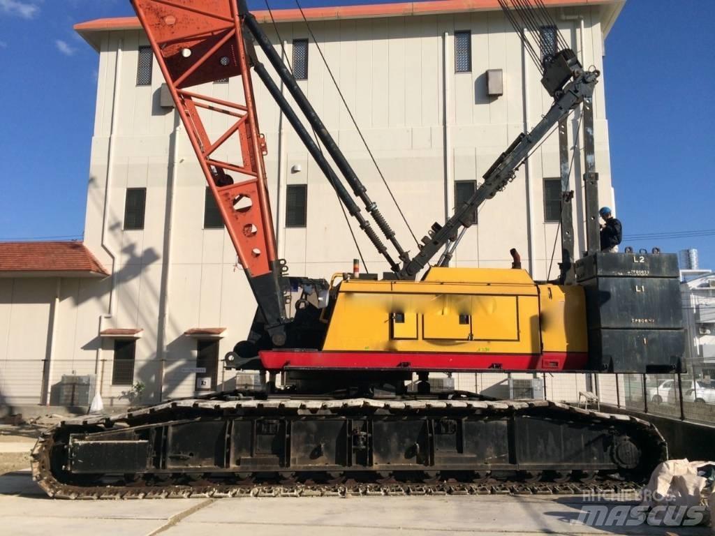 Sumitomo SC1500 Гусеничні крани