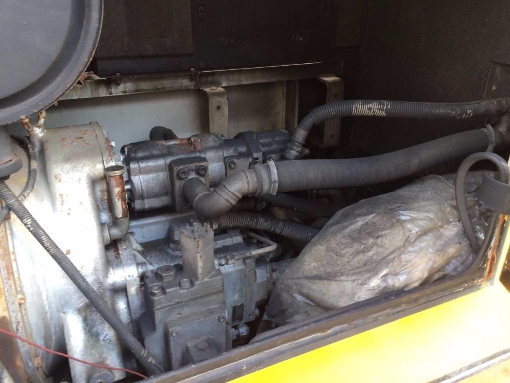 Sumitomo SC1500 Гусеничні крани