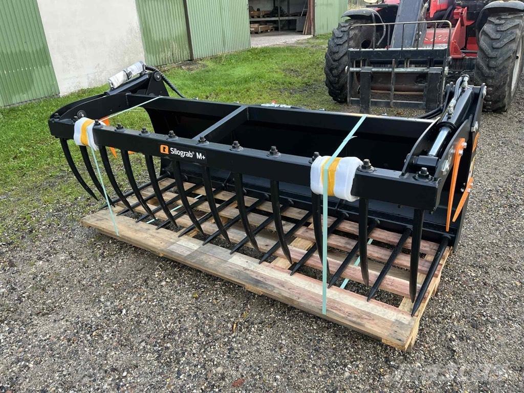 Ålö Silograb M+ 250cm Фронтальні навантажувачі та екскаватори