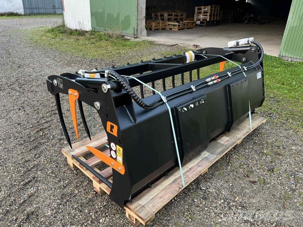 Ålö Silograb M+ 250cm Фронтальні навантажувачі та екскаватори