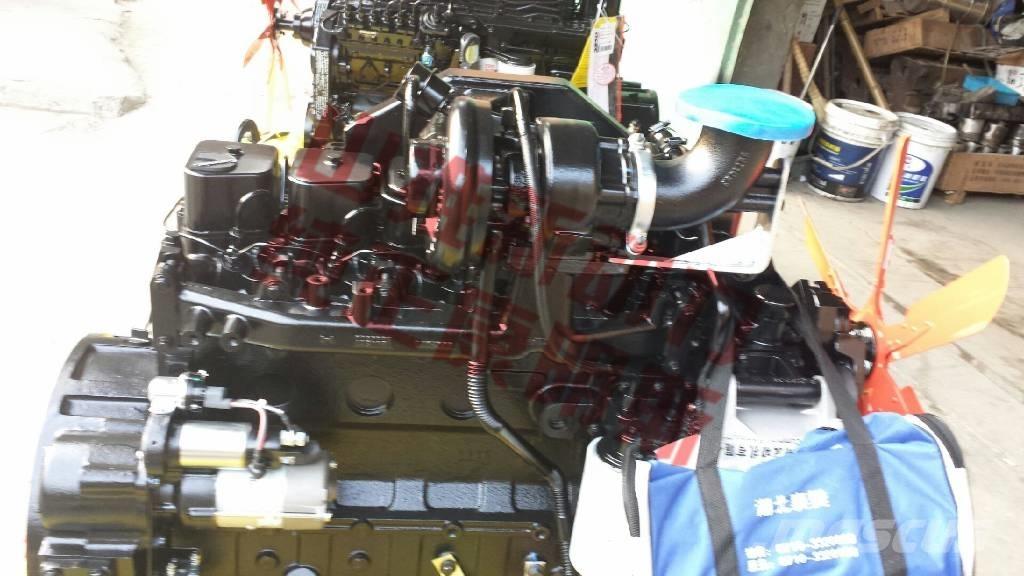 Cummins 6BTA5.9-C150 Двигуни