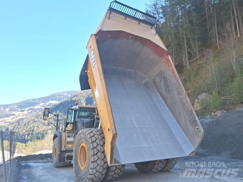 Bell B 60 E Зчленовані самоскиди