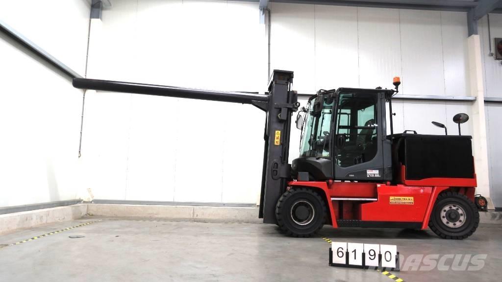 Kalmar ECG80-6 Електронавантажувачі