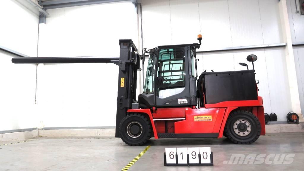 Kalmar ECG80-6 Електронавантажувачі