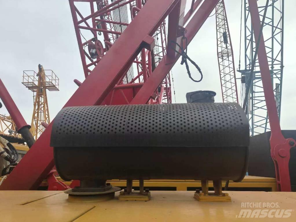 Sany SCC750HD Гусеничні крани