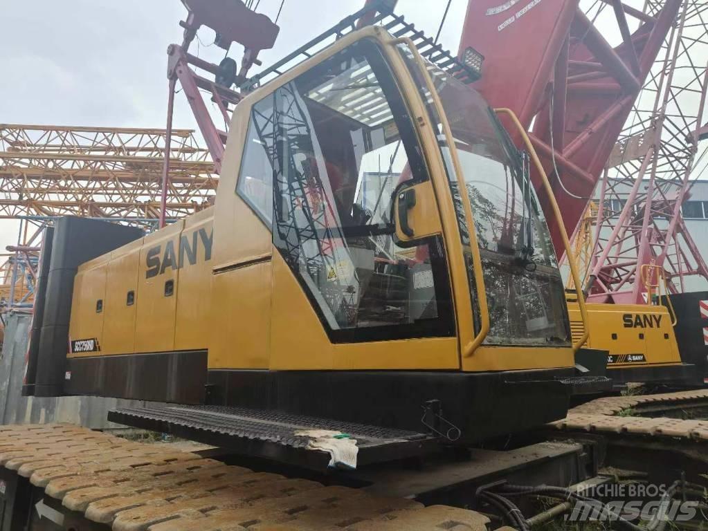 Sany SCC750HD Гусеничні крани