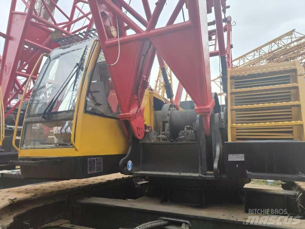 Sany SCC750HD Гусеничні крани