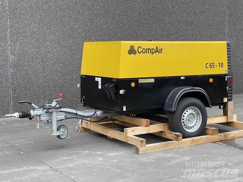 Compair C 65 - 10 - N Компресори
