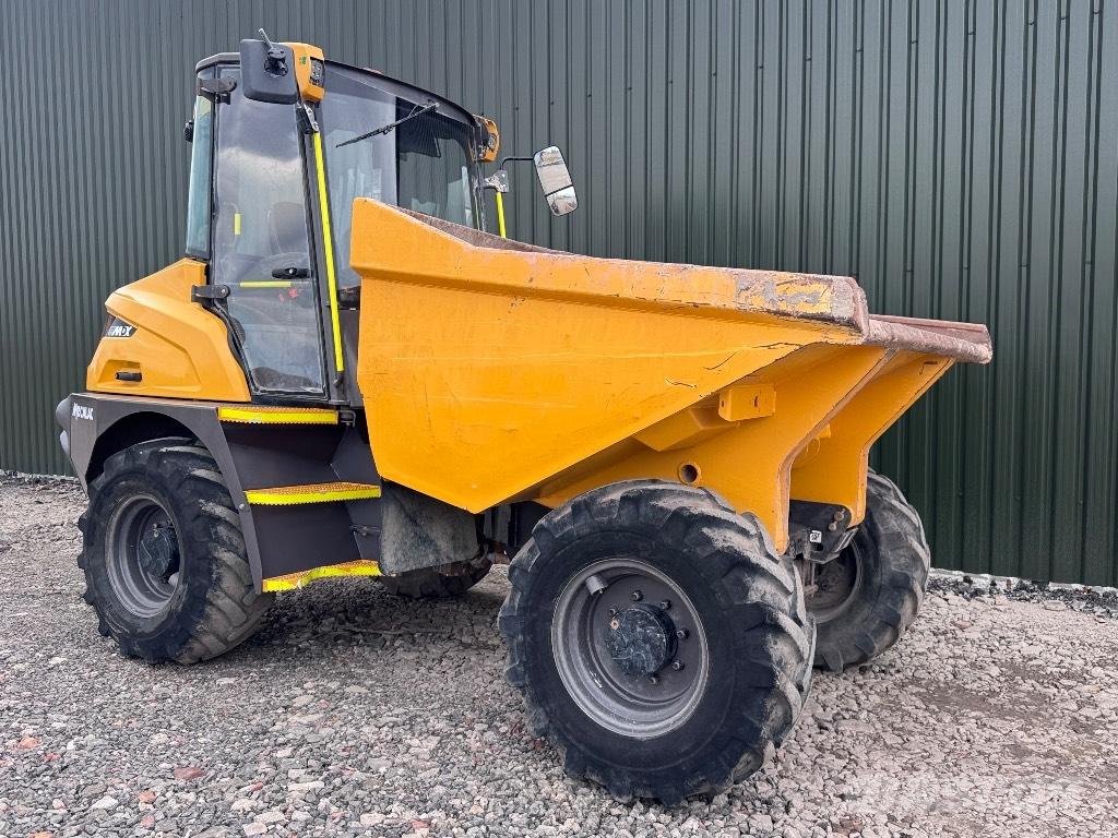 Mecalac 6 MDX Міні самоскиди