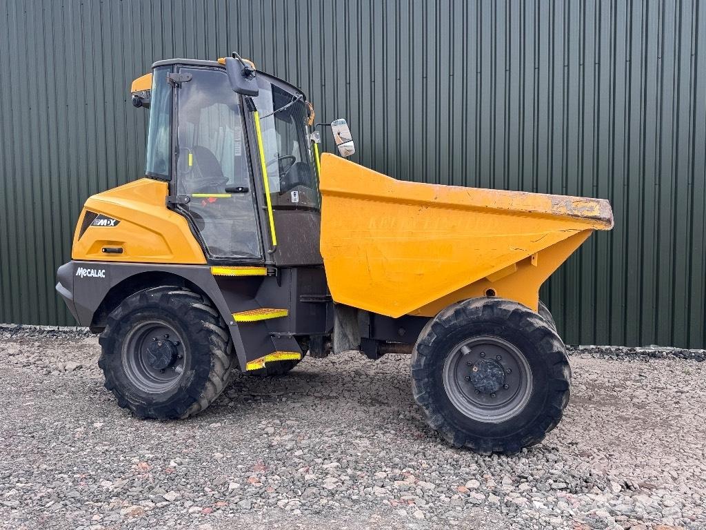 Mecalac 6 MDX Міні самоскиди
