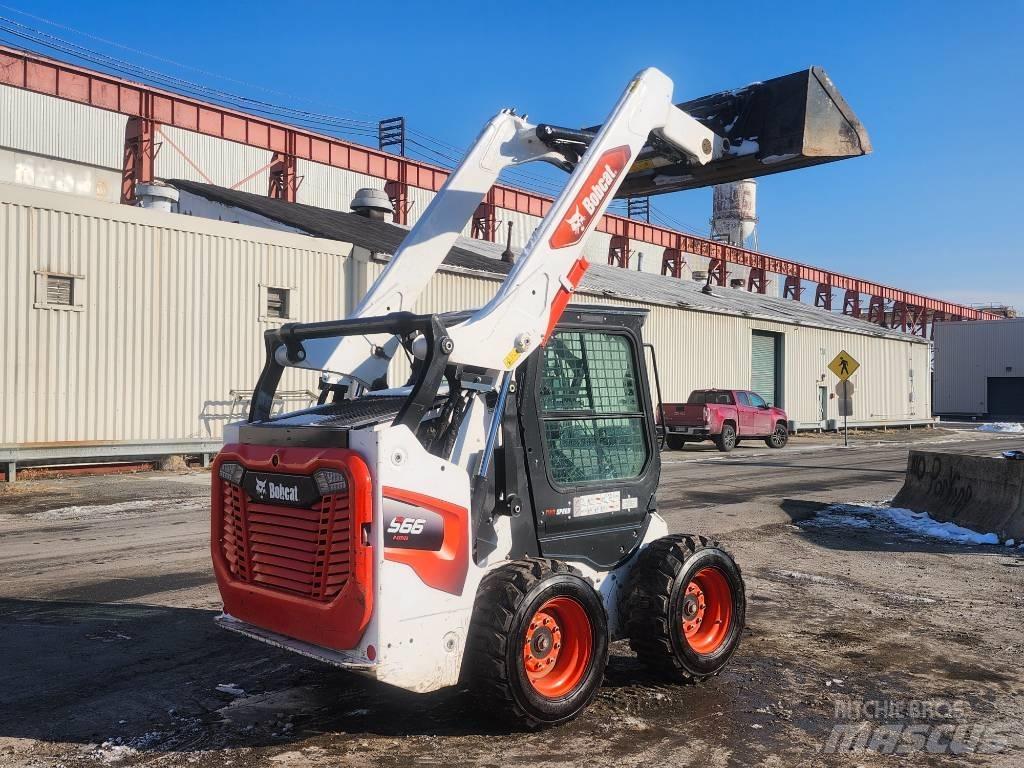 Bobcat S 66 Міні-навантажувачі