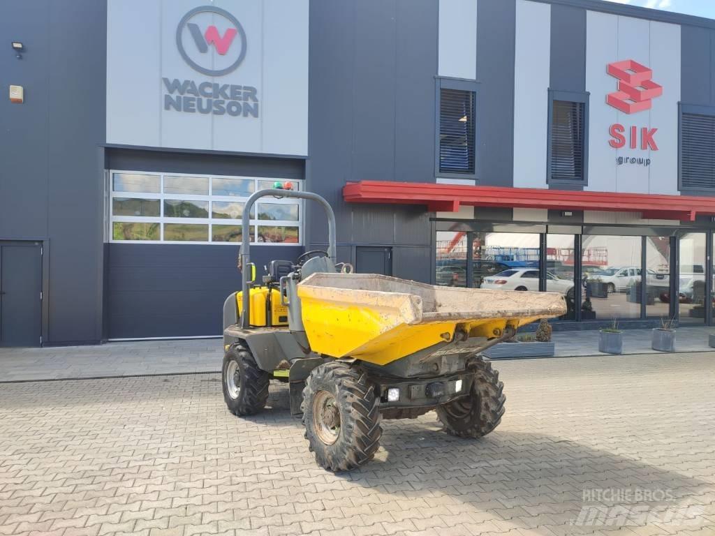 Wacker Neuson 3001 Міні самоскиди