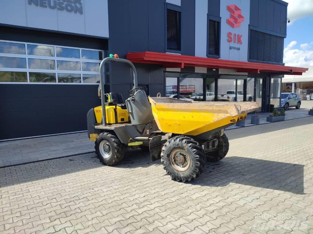 Wacker Neuson 3001 Міні самоскиди