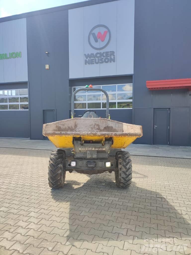 Wacker Neuson 3001 Міні самоскиди