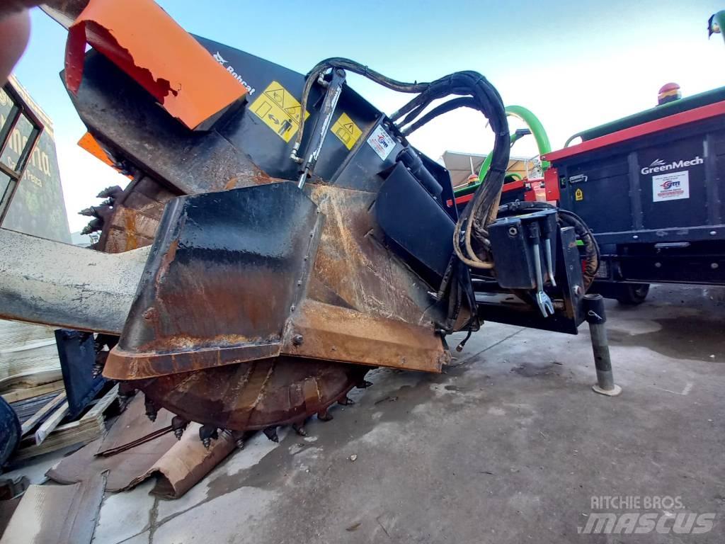Bobcat WS 32 Канавокопачі