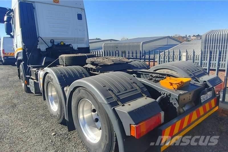 Iveco stralis 480 Вантажівки / спеціальні