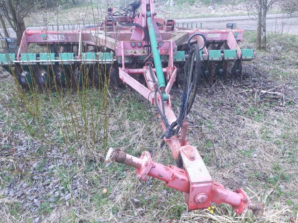 Unia Ares 40 TXXL Дискові борони