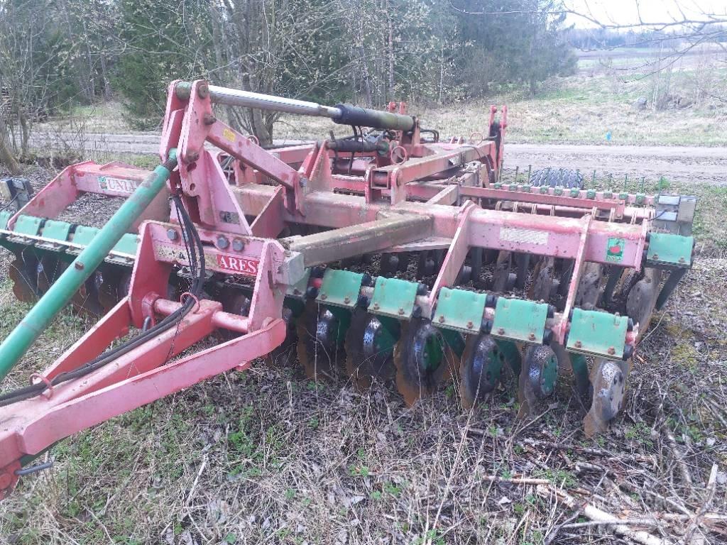 Unia Ares 40 TXXL Дискові борони