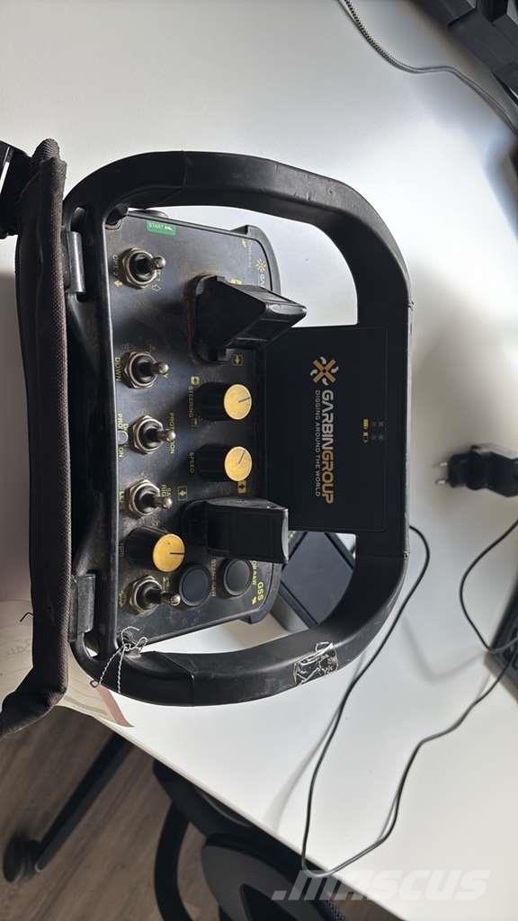 Garbin 630E Будтехніка - Інші