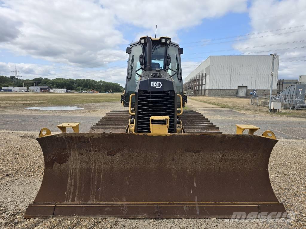 CAT D 3 LGP Гусеничні бульдозери