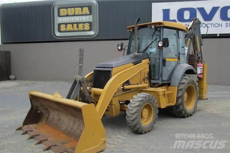 Bell 315SJ 4X4 Екскаватори-навантажувачі