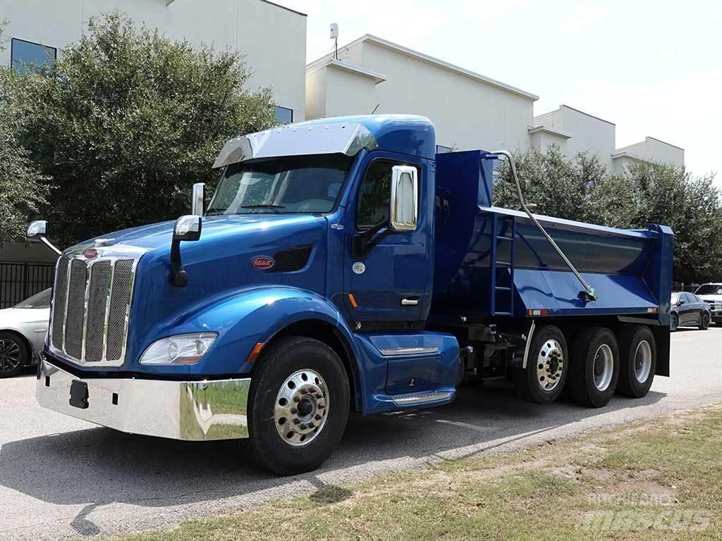Peterbilt 579 Самоскиди