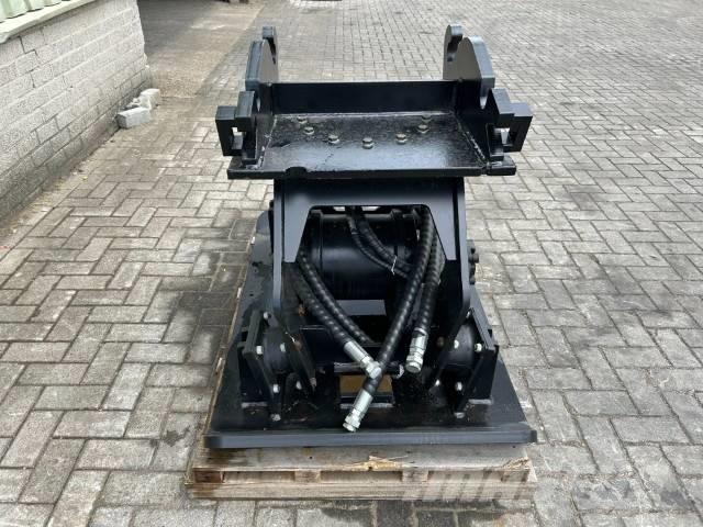  Haner trilblok CW 30 Віброзанурювачі