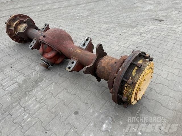 YTO ZL50B-III AXLES Осі