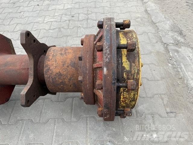 YTO ZL50B-III AXLES Осі