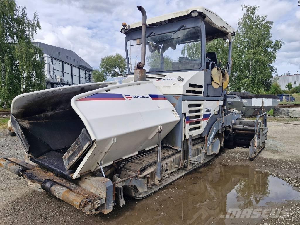 Vögele Super 2100-2 Асфальтовкладачі