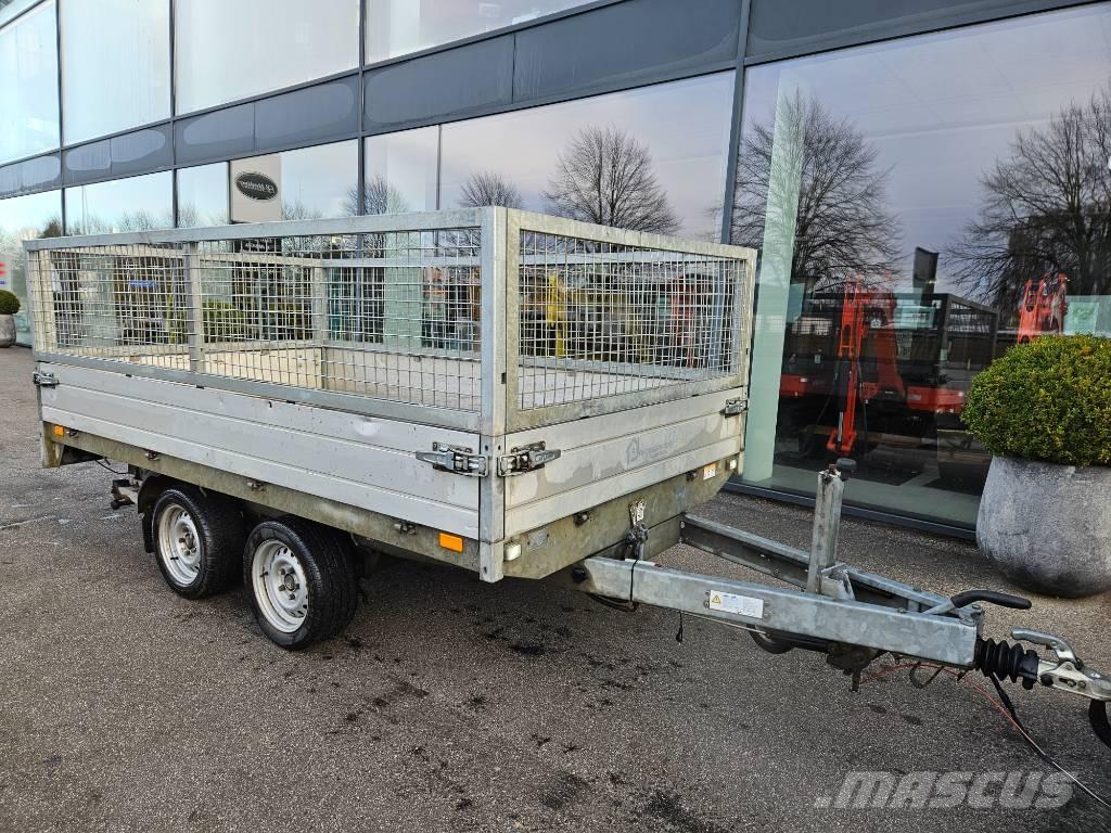 Saris bagtipper Самоскиди