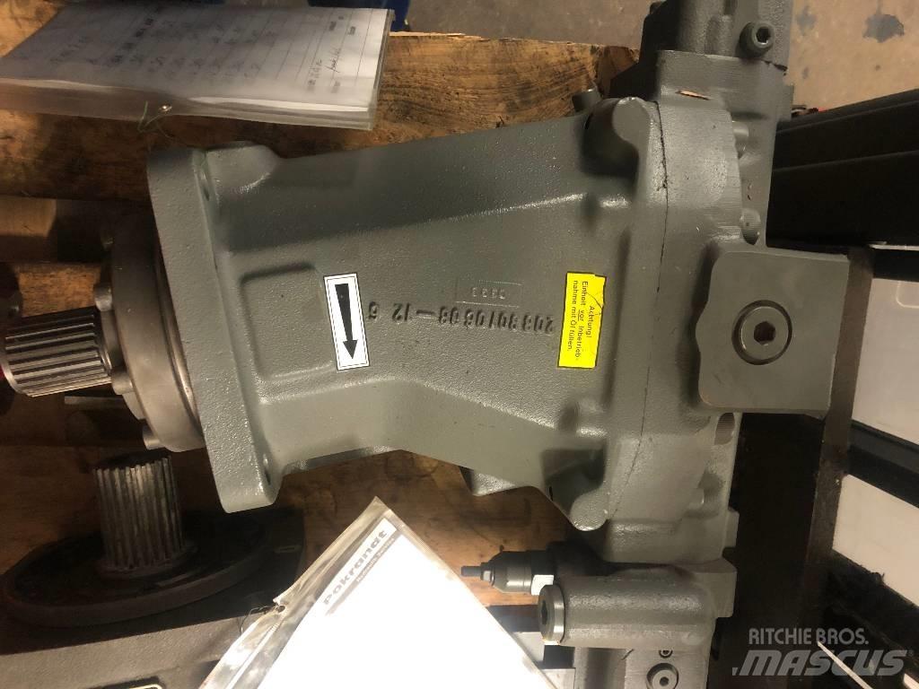 Linde BPR186 REH Інше обладнання