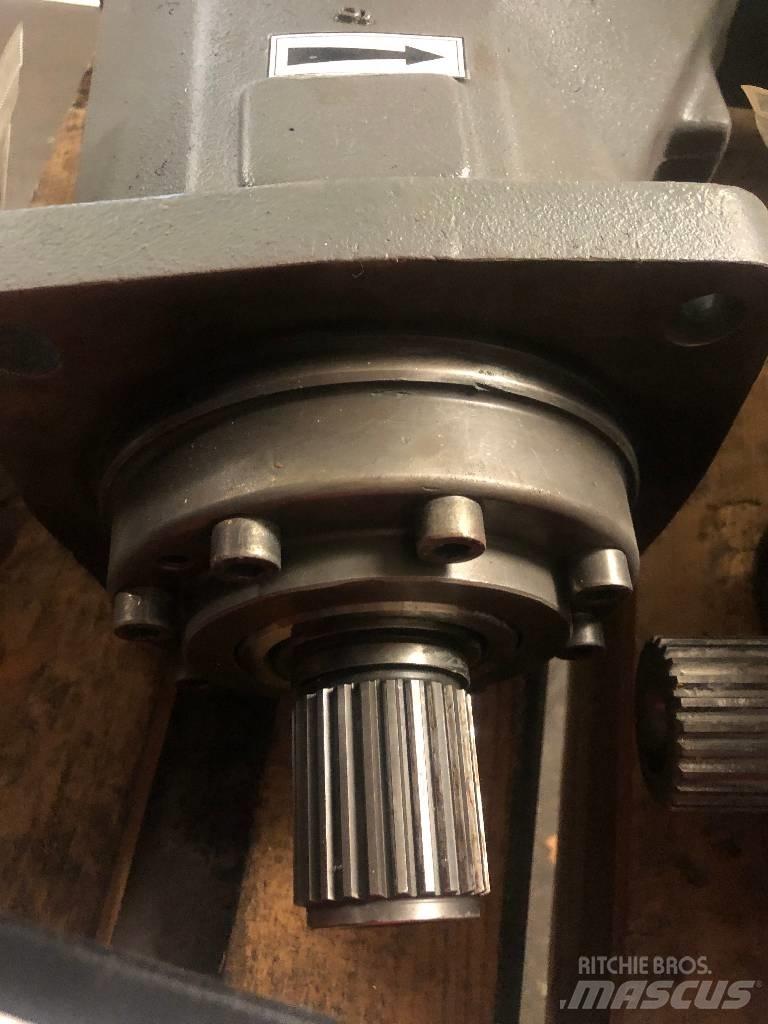 Linde BPR186 REH Інше обладнання