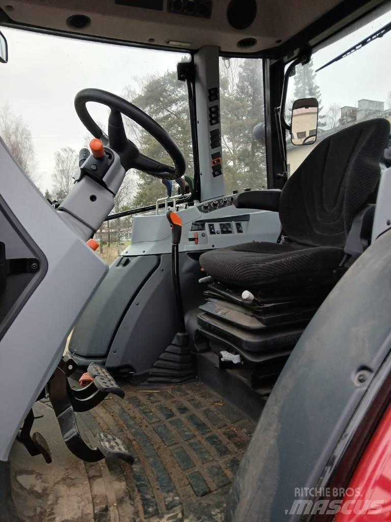 Valtra A135ht Трактори